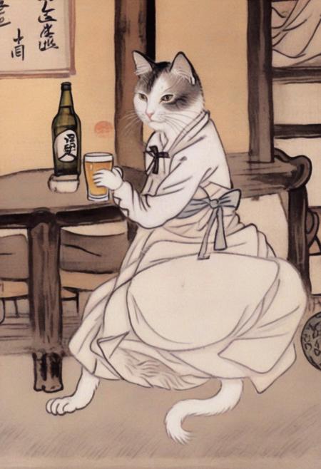 50228-3011970917-shinyunbok-000037-Euler a-best quality shinyunbok painting a cat wearing dress.png